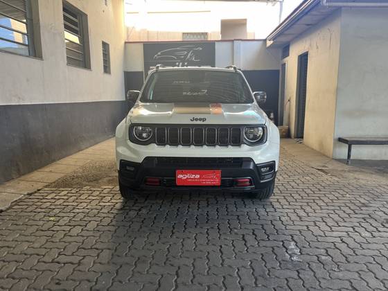 JEEP RENEGADE 1.3 T270 TURBO FLEX TRAILHAWK 4X4 AT9